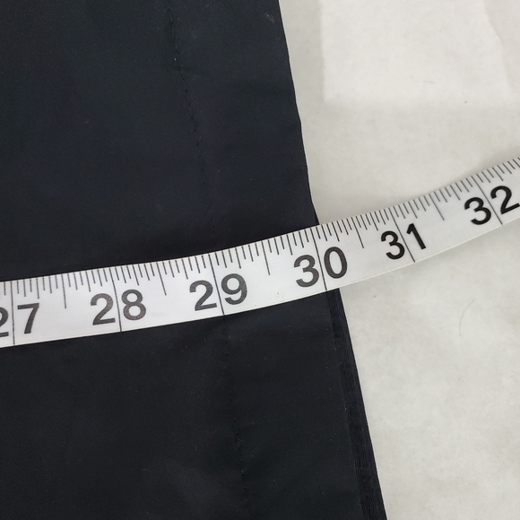 Cabela's Men's Gore-Tex Light Fishing Rain Boating Jacket Coat Black Size LT EUC - Picture 8 of 14